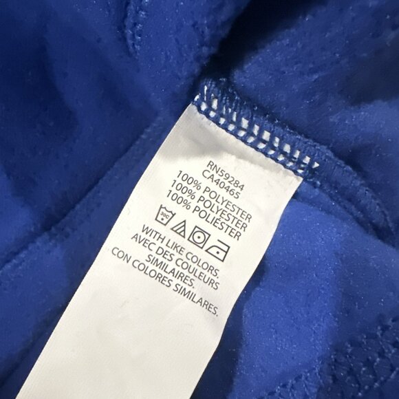 The Childrens Place boys NWT L 10/12 two tone fleece pullover sweater - Picture 8 of 10